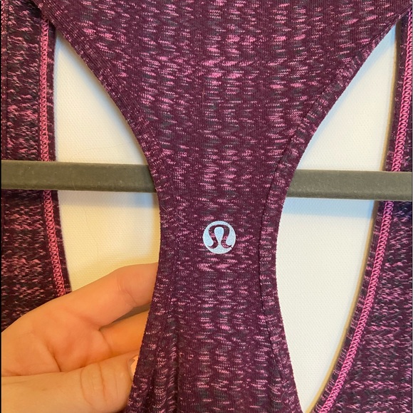 Lululemon Racerback Tank - Picture 2 of 6